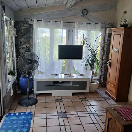 La Boheminne Ferienhaus Le Castellas