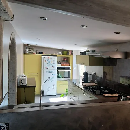 La Boheminne Ferienhaus