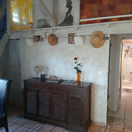 La Boheminne * Le Castellas
