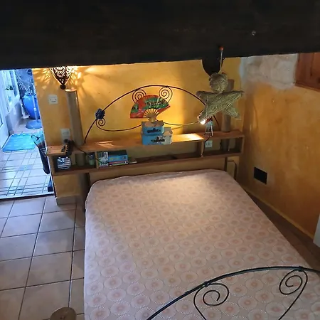 La Boheminne Ferienhaus