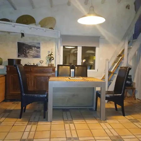 La Boheminne بيت للعطل