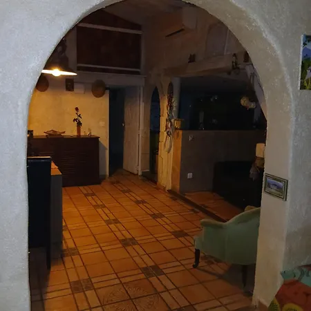Ferienhaus La Boheminne Le Castellas